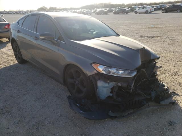 Photo 0 VIN: 1FA6P0H79E5368832 - FORD FUSION SE 