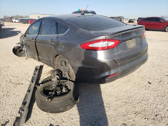 Photo 2 VIN: 1FA6P0H79E5368832 - FORD FUSION SE 