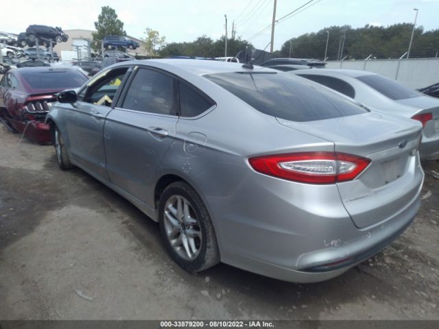 Photo 2 VIN: 1FA6P0H79E5371004 - FORD FUSION 