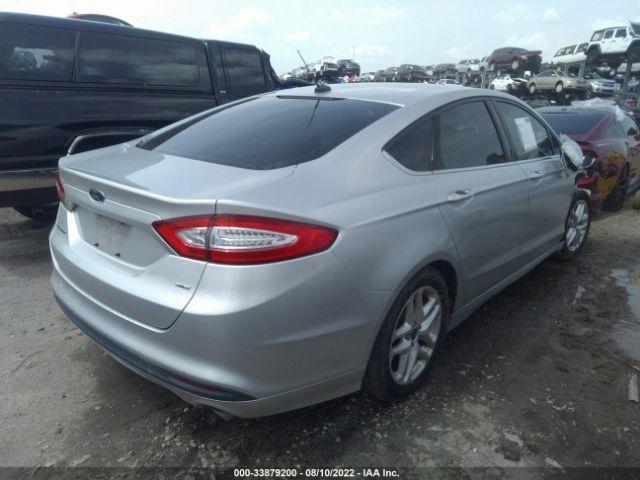 Photo 3 VIN: 1FA6P0H79E5371004 - FORD FUSION 