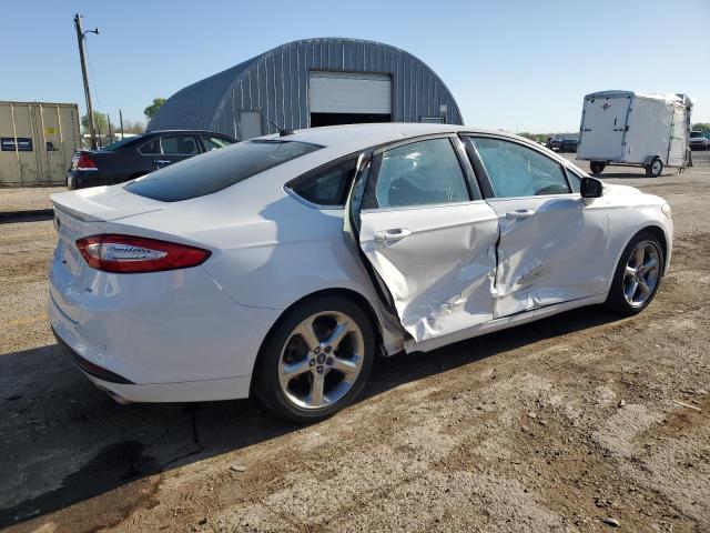 Photo 2 VIN: 1FA6P0H79E5371777 - FORD FUSION 