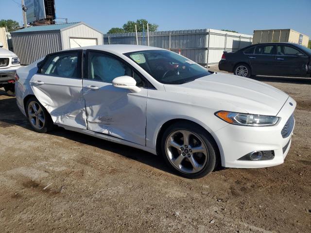 Photo 3 VIN: 1FA6P0H79E5371777 - FORD FUSION 