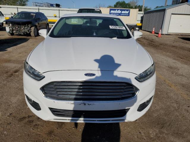 Photo 4 VIN: 1FA6P0H79E5371777 - FORD FUSION 