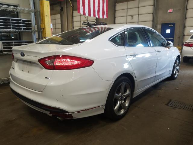 Photo 3 VIN: 1FA6P0H79E5371780 - FORD FUSION SE 