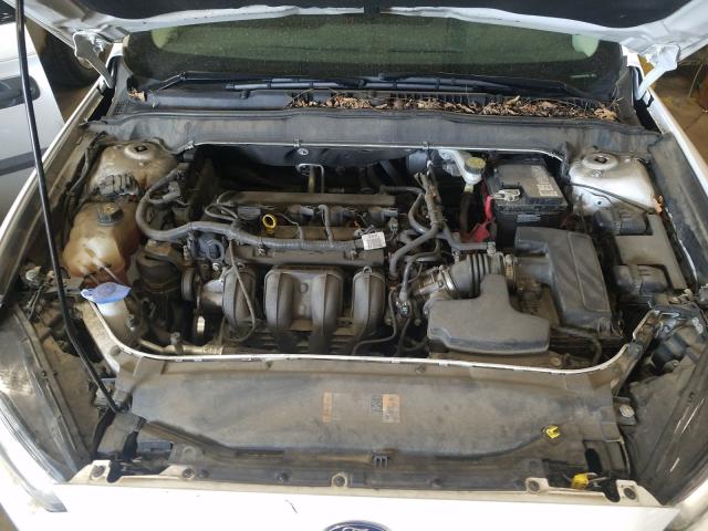 Photo 6 VIN: 1FA6P0H79E5371780 - FORD FUSION SE 