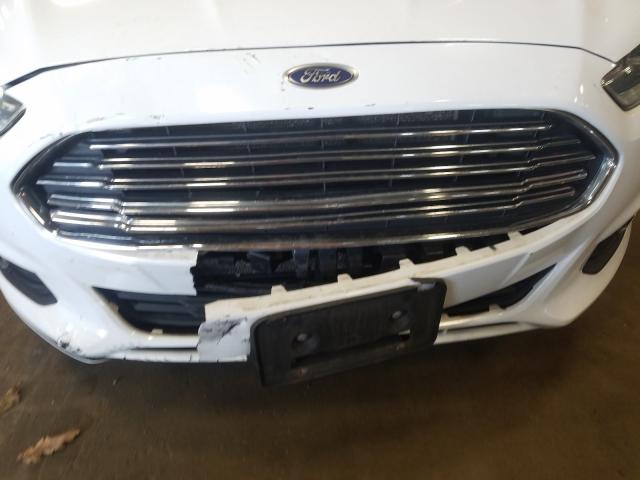 Photo 8 VIN: 1FA6P0H79E5371780 - FORD FUSION SE 