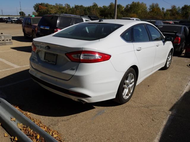 Photo 3 VIN: 1FA6P0H79E5373819 - FORD FUSION 