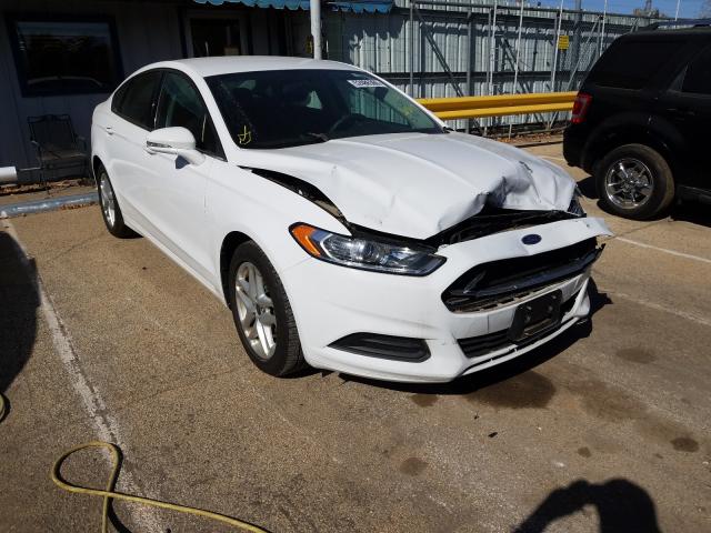 Photo 0 VIN: 1FA6P0H79E5373819 - FORD FUSION SE 