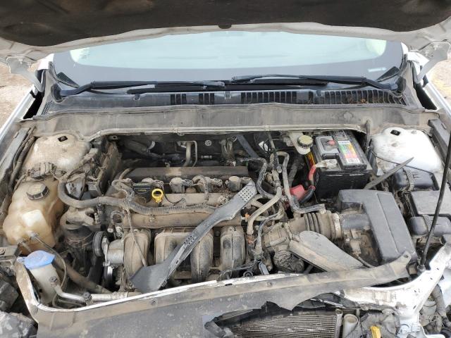 Photo 10 VIN: 1FA6P0H79E5375716 - FORD FUSION 