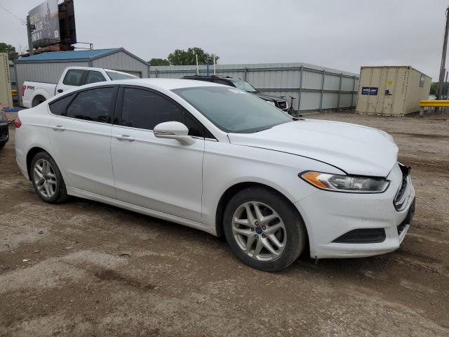 Photo 3 VIN: 1FA6P0H79E5375716 - FORD FUSION 