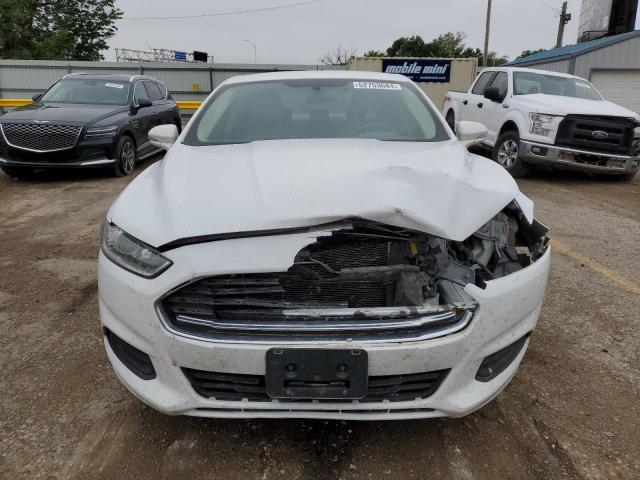 Photo 4 VIN: 1FA6P0H79E5375716 - FORD FUSION 