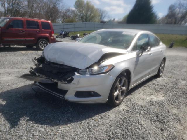 Photo 1 VIN: 1FA6P0H79E5376736 - FORD FUSION SE 