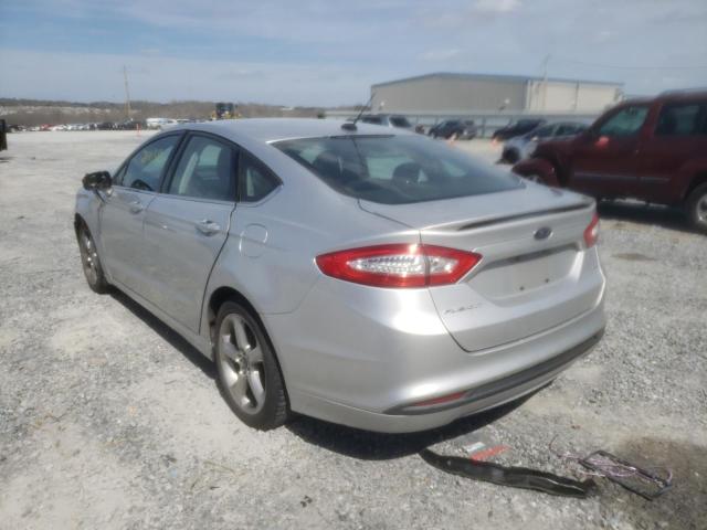 Photo 2 VIN: 1FA6P0H79E5376736 - FORD FUSION SE 