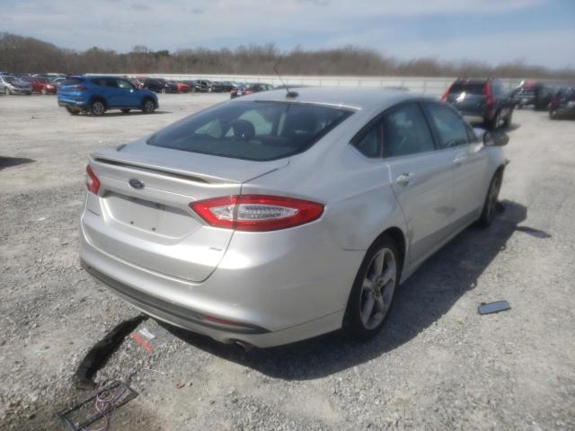 Photo 3 VIN: 1FA6P0H79E5376736 - FORD FUSION SE 