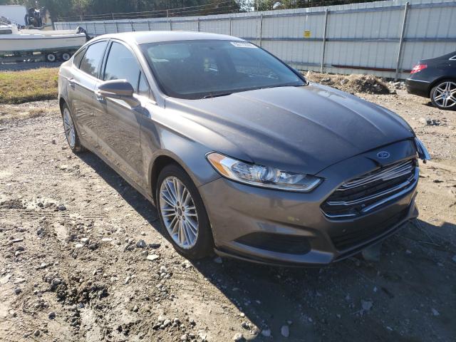 Photo 0 VIN: 1FA6P0H79E5376882 - FORD FUSION SE 