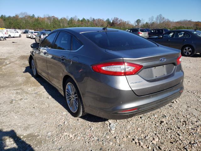 Photo 2 VIN: 1FA6P0H79E5376882 - FORD FUSION SE 