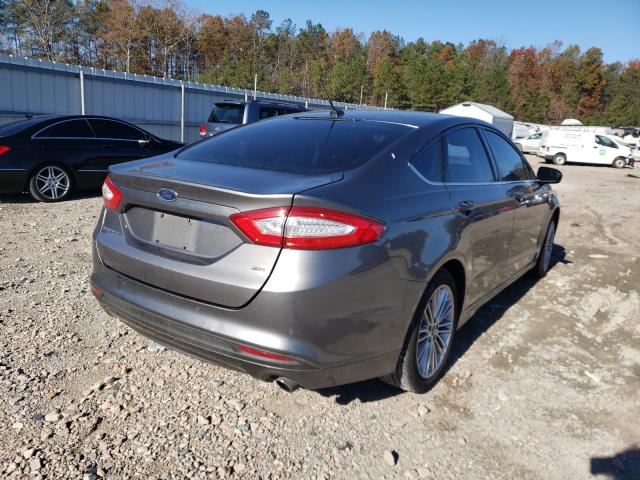 Photo 3 VIN: 1FA6P0H79E5376882 - FORD FUSION SE 