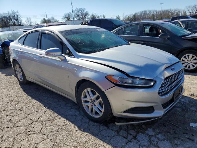 Photo 3 VIN: 1FA6P0H79E5376994 - FORD FUSION SE 