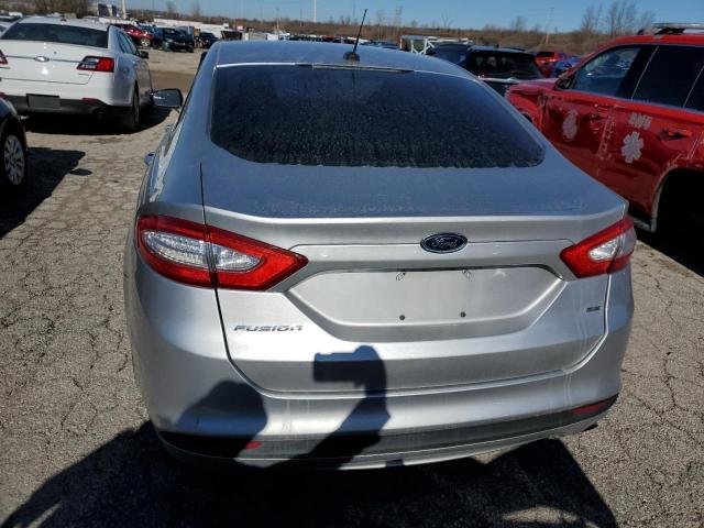 Photo 5 VIN: 1FA6P0H79E5376994 - FORD FUSION SE 