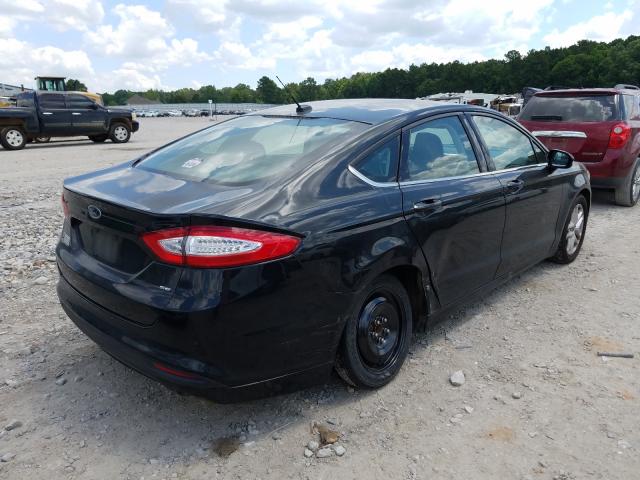 Photo 3 VIN: 1FA6P0H79E5381967 - FORD FUSION SE 