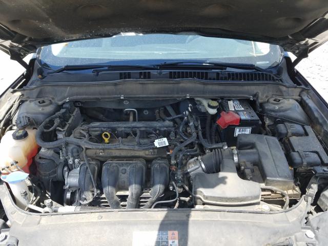 Photo 6 VIN: 1FA6P0H79E5381967 - FORD FUSION SE 