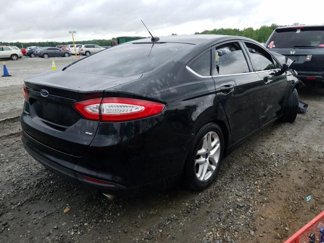 Photo 3 VIN: 1FA6P0H79E5382472 - FORD FUSION SE 