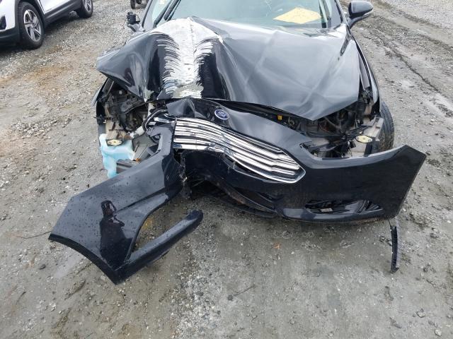 Photo 6 VIN: 1FA6P0H79E5382472 - FORD FUSION SE 