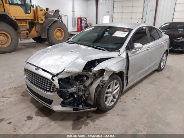 Photo 1 VIN: 1FA6P0H79E5382679 - FORD FUSION 