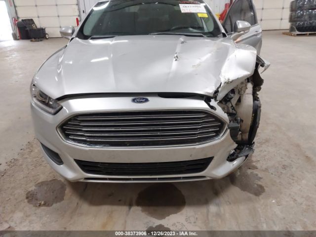 Photo 5 VIN: 1FA6P0H79E5382679 - FORD FUSION 