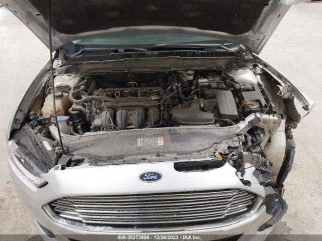 Photo 9 VIN: 1FA6P0H79E5382679 - FORD FUSION 