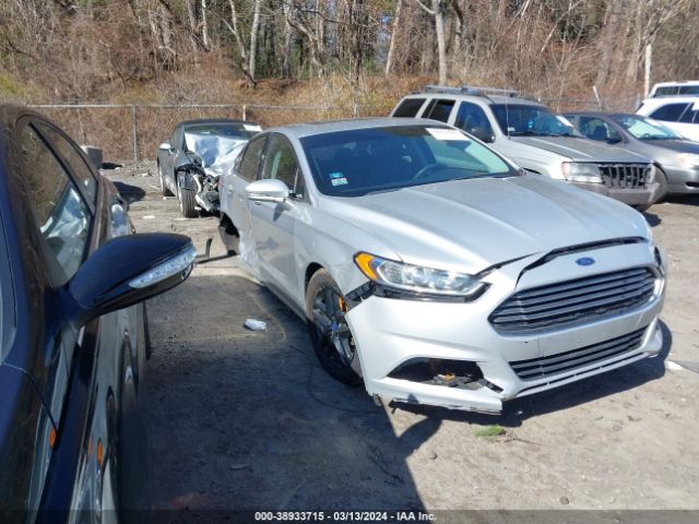 Photo 0 VIN: 1FA6P0H79E5383413 - FORD FUSION 