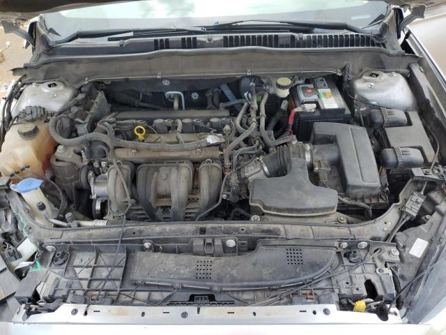 Photo 10 VIN: 1FA6P0H79E5383864 - FORD FUSION 