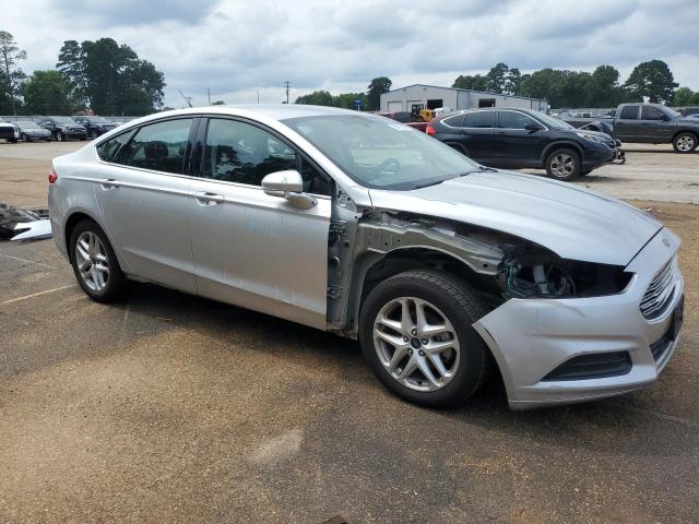 Photo 3 VIN: 1FA6P0H79E5383864 - FORD FUSION 