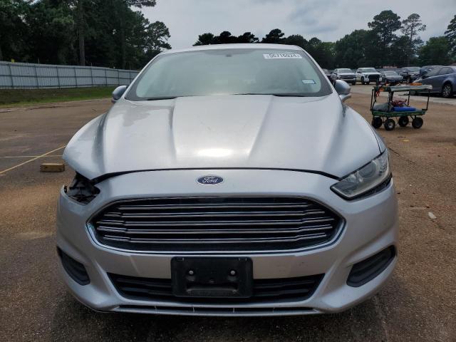 Photo 4 VIN: 1FA6P0H79E5383864 - FORD FUSION 