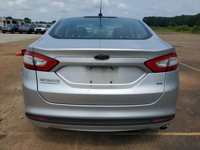 Photo 5 VIN: 1FA6P0H79E5383864 - FORD FUSION 