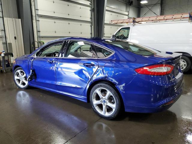 Photo 1 VIN: 1FA6P0H79E5387025 - FORD FUSION 