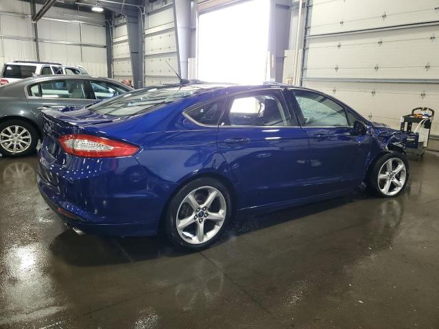 Photo 2 VIN: 1FA6P0H79E5387025 - FORD FUSION 