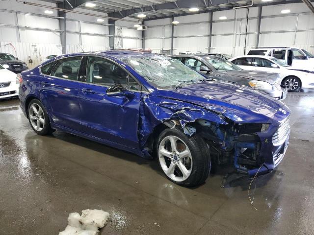 Photo 3 VIN: 1FA6P0H79E5387025 - FORD FUSION 