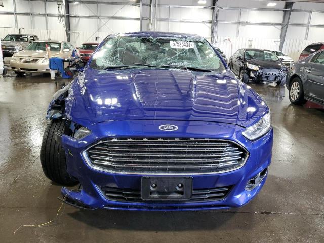 Photo 4 VIN: 1FA6P0H79E5387025 - FORD FUSION 