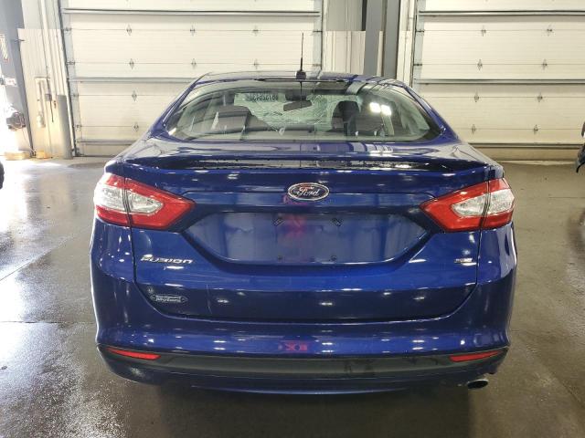 Photo 5 VIN: 1FA6P0H79E5387025 - FORD FUSION 