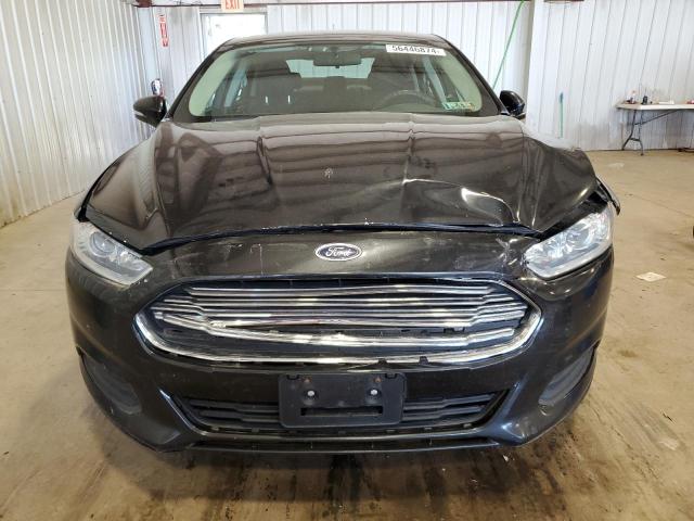 Photo 4 VIN: 1FA6P0H79E5389471 - FORD FUSION 