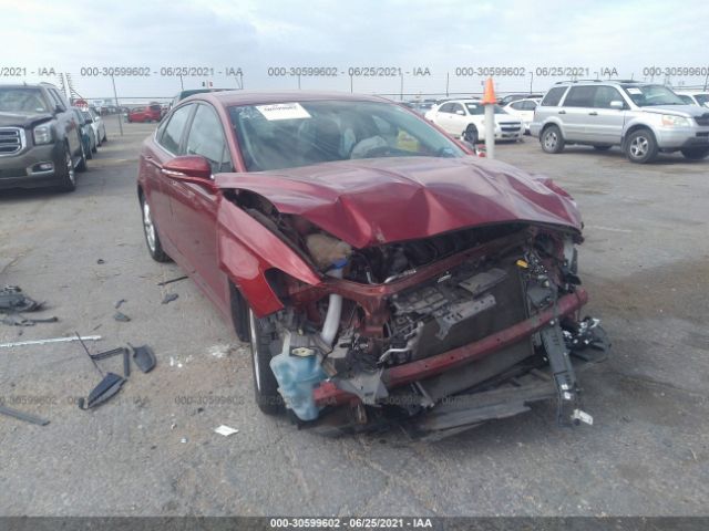 Photo 5 VIN: 1FA6P0H79E5389633 - FORD FUSION 