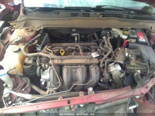 Photo 9 VIN: 1FA6P0H79E5389633 - FORD FUSION 