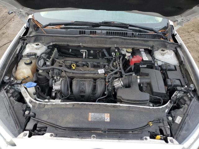 Photo 10 VIN: 1FA6P0H79E5391494 - FORD FUSION 