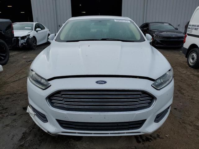 Photo 4 VIN: 1FA6P0H79E5391494 - FORD FUSION 