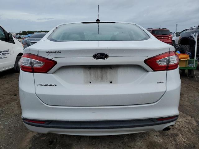 Photo 5 VIN: 1FA6P0H79E5391494 - FORD FUSION 