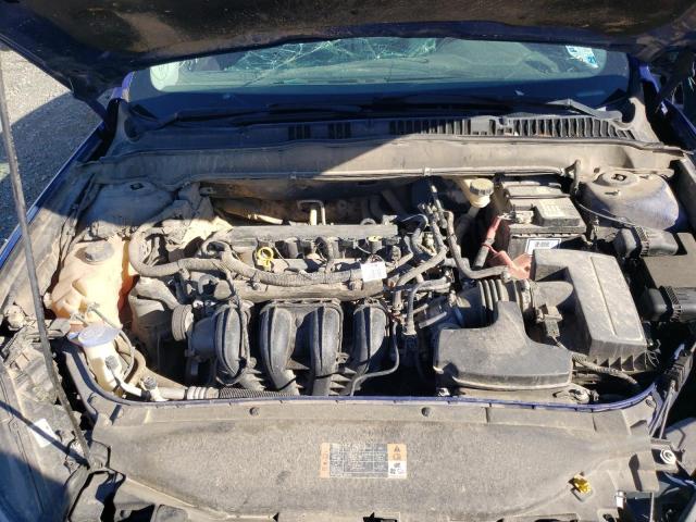 Photo 6 VIN: 1FA6P0H79E5392421 - FORD FUSION SE 