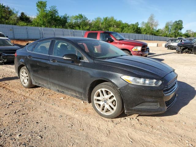 Photo 3 VIN: 1FA6P0H79E5392886 - FORD FUSION SE 