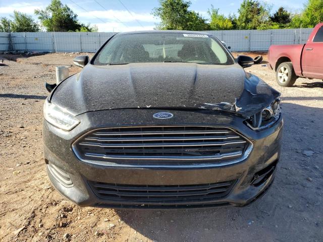 Photo 4 VIN: 1FA6P0H79E5392886 - FORD FUSION SE 