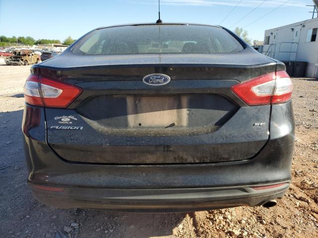 Photo 5 VIN: 1FA6P0H79E5392886 - FORD FUSION SE 